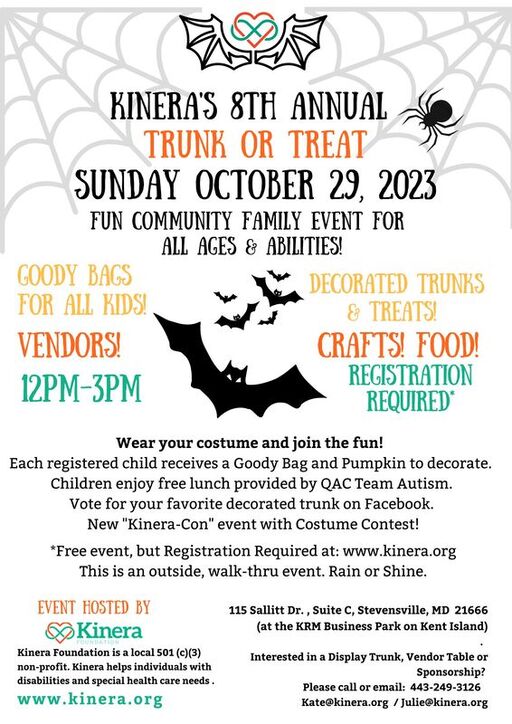 Trunk-or-treat 2021