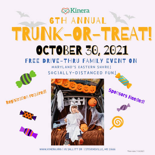 Trunk-or-treat 2021